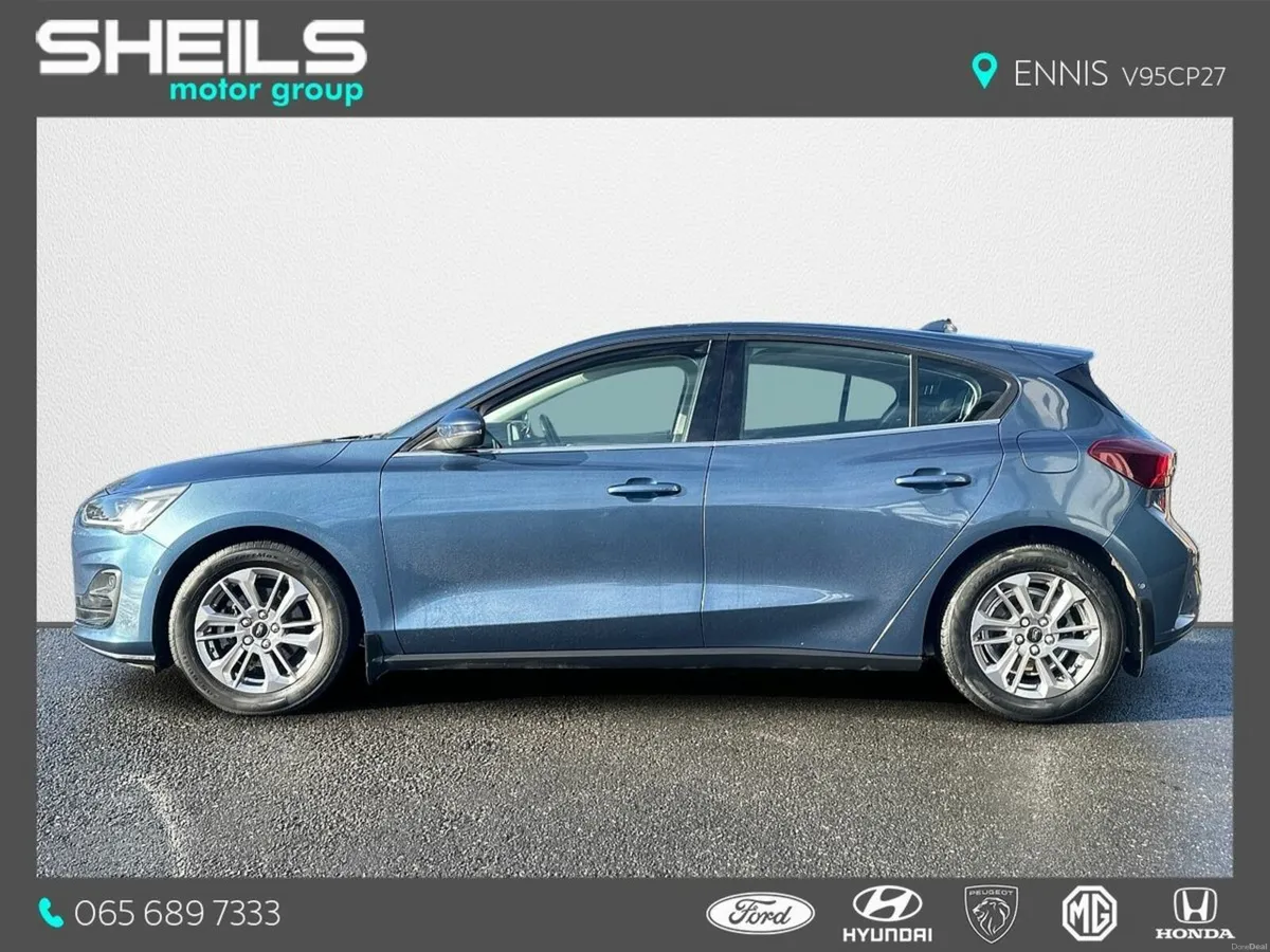 Ford Focus 1.0 Petrol Trend *Heated Seats* - Image 6