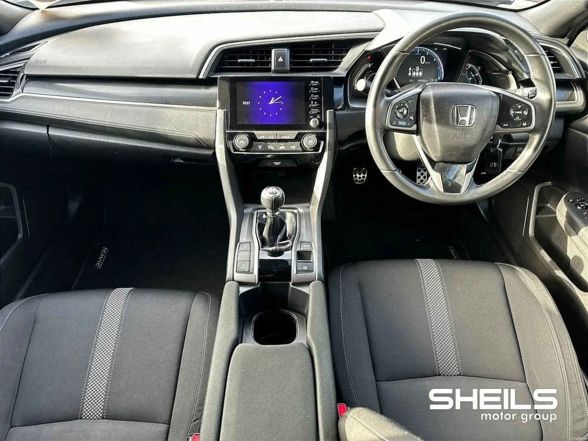 Honda Civic 1.0 VTEC Turbo Smart Petrol - Image 3