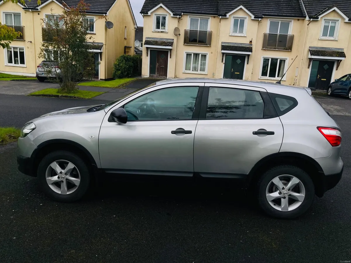 Nissan Qashqai 2012 - Image 4