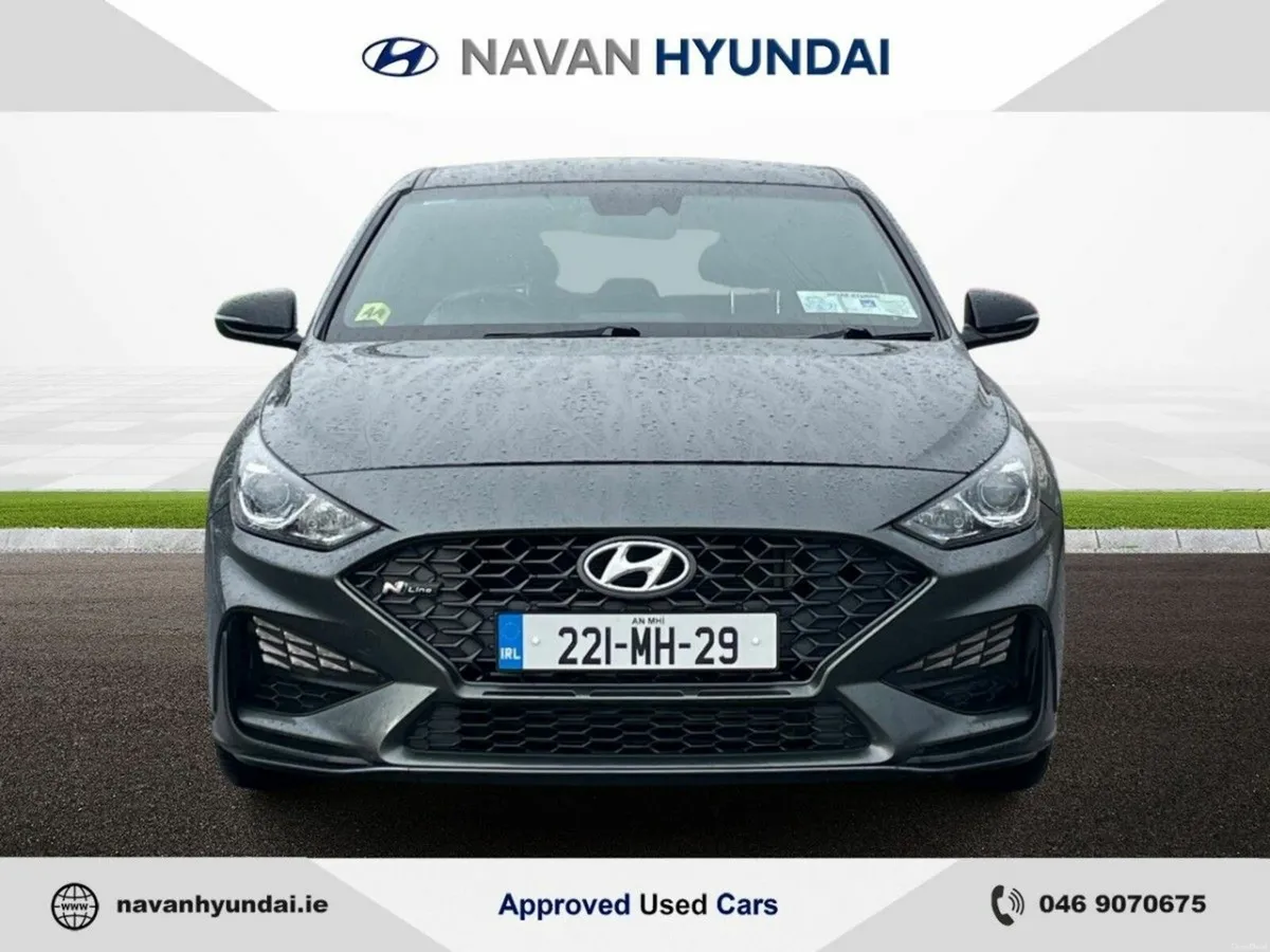 Hyundai i30 Petrol Deluxe NLine - Image 3