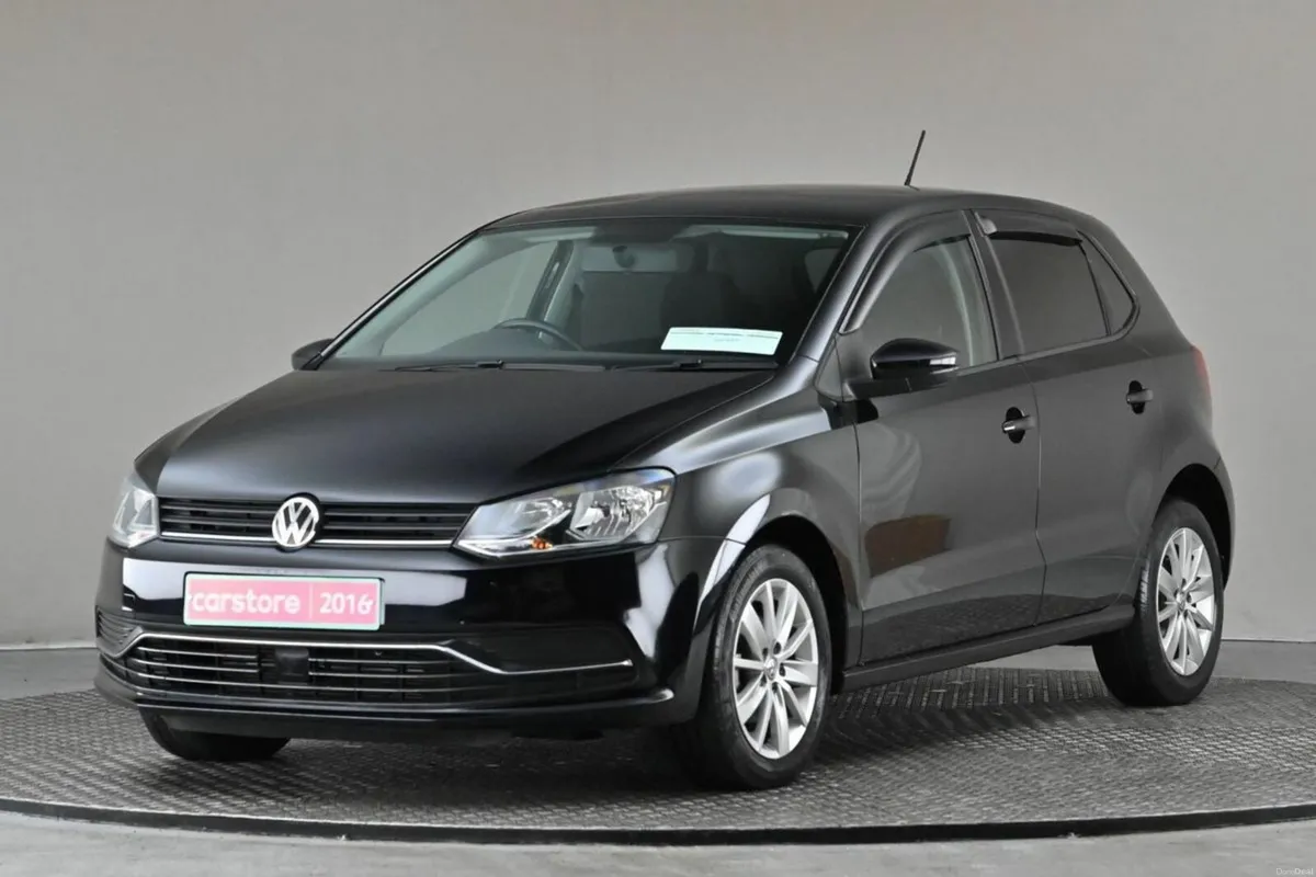 Volkswagen Polo 1.2 TSI DSG 90BHP TRENDTLINE **AND - Image 3