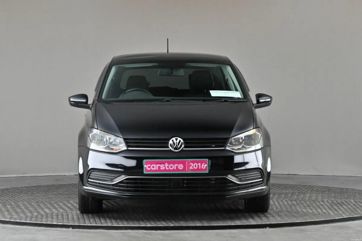 Volkswagen Polo 1.2 TSI DSG 90BHP TRENDTLINE **AND - Image 2