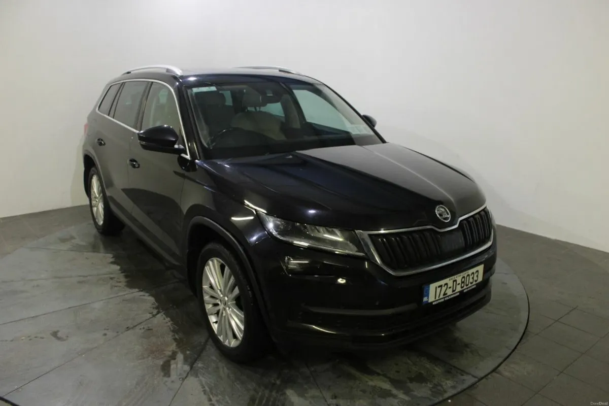 Skoda Kodiaq 2.0 TDI 150HP DSG Style 7 Seat (TENDE - Image 1