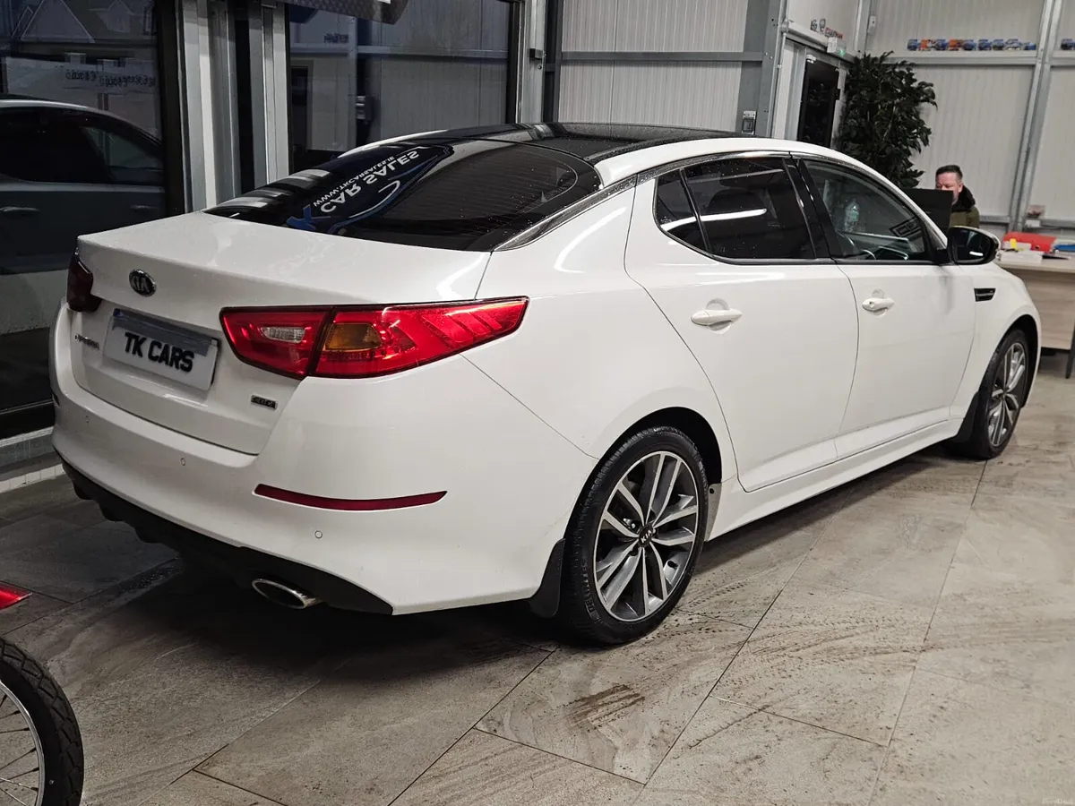14 KIA OPTIMA PLATINUM - Image 2