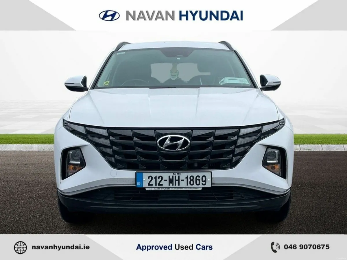 Hyundai Tucson 2WD Executive Commercial - Image 2