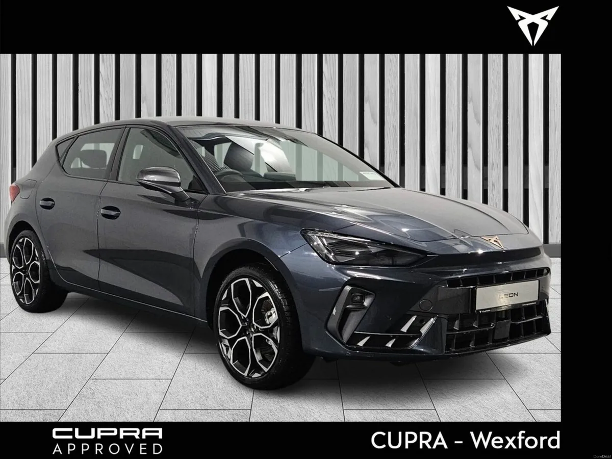 Cupra Leon 1.5eTSI 150BHP DSG - Image 1