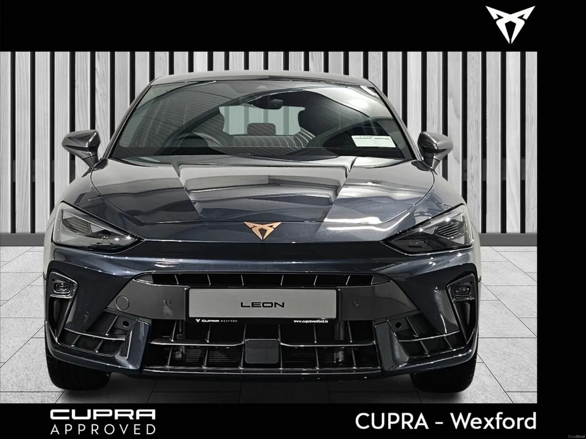 Cupra Leon 1.5eTSI 150BHP DSG - Image 3