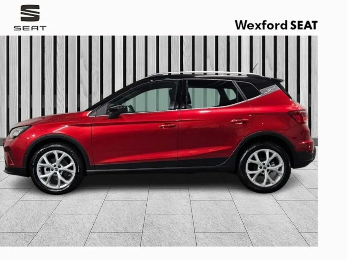 SEAT Arona (DEPOSIT TAKEN) Arona 1.0TSI 115hp DSG - Image 4