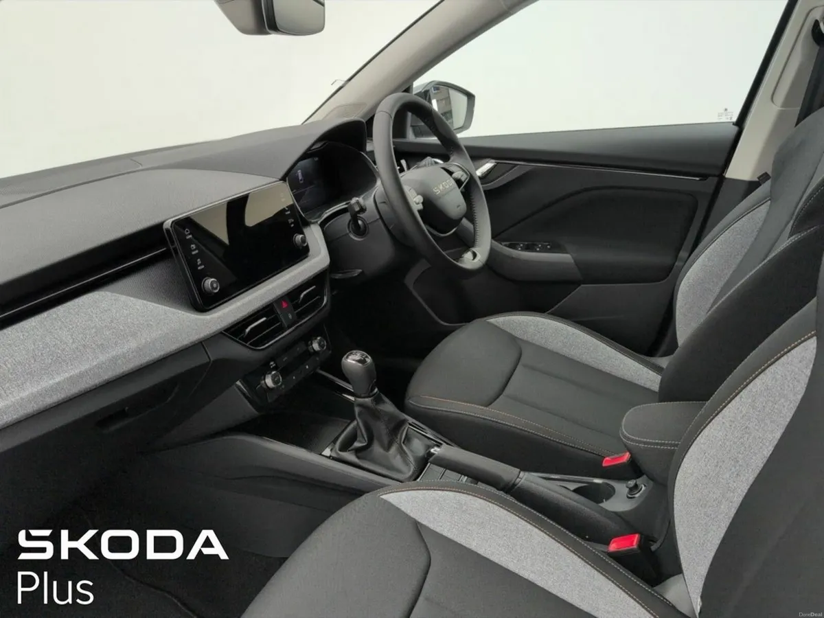 Skoda Scala SELECTION 1.0TSI 115HP *EX DEMO*CRUISE - Image 4