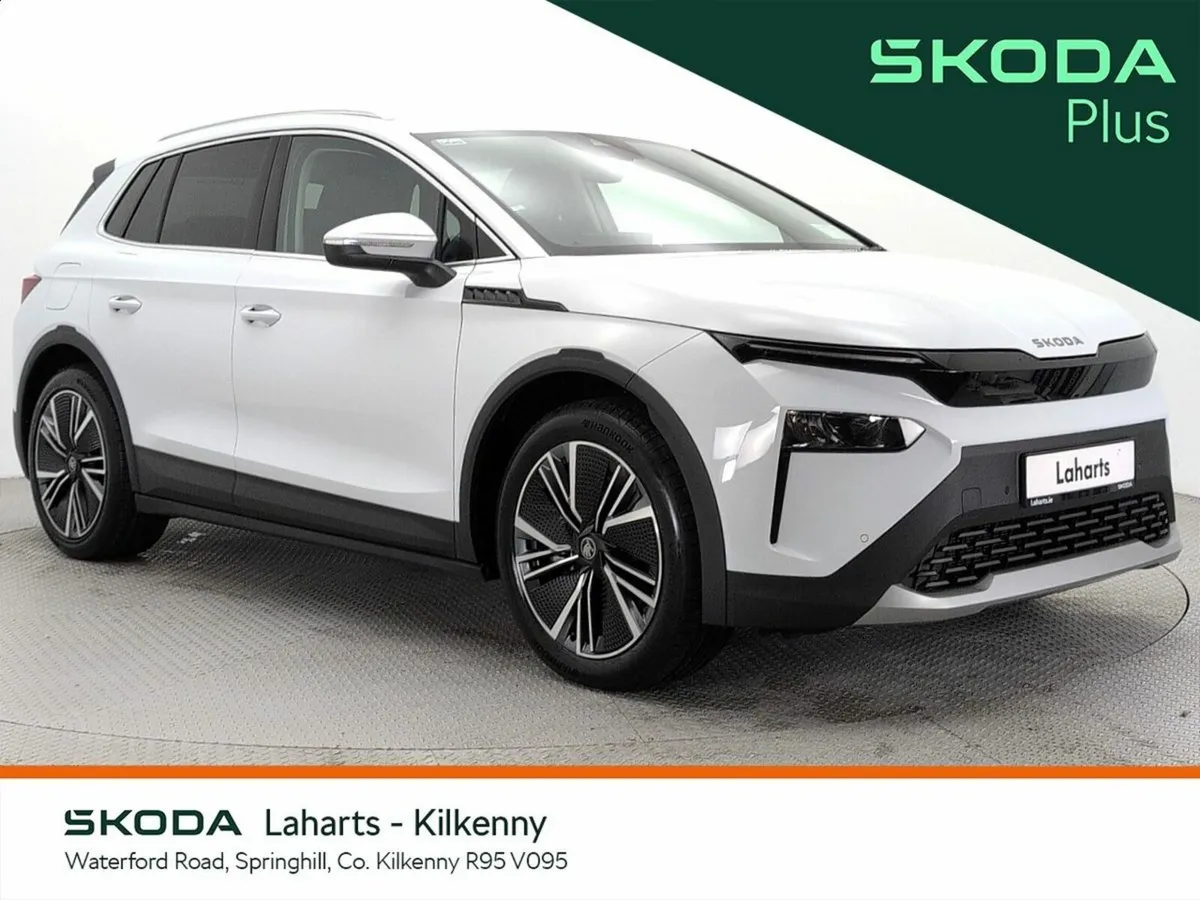 Skoda Elroq 85 EX DEMO - Image 1