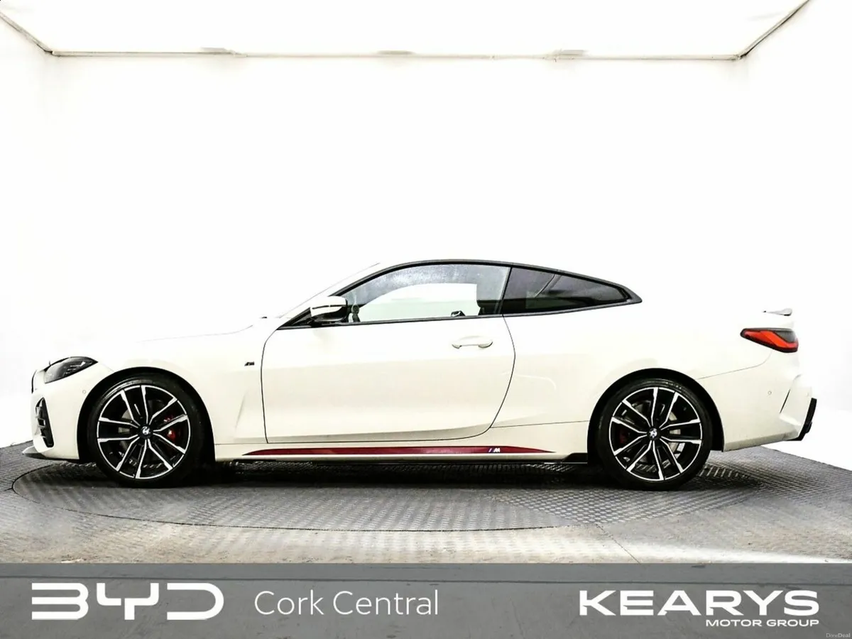 BMW 4-Series 420d Coupe M Sport M Performance Auto - Image 4