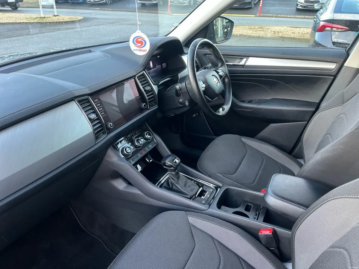 Skoda Kodiaq 2.0 TDI 150HP DSG Ambition 7 Seat - Image 3