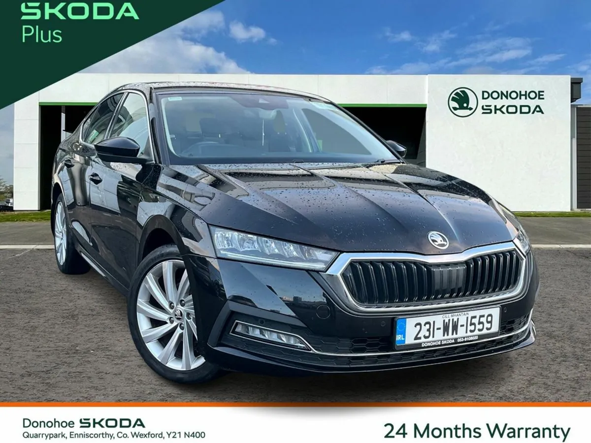 Skoda Octavia OCTAVIA STY 1.0TSI 110HP - Image 1