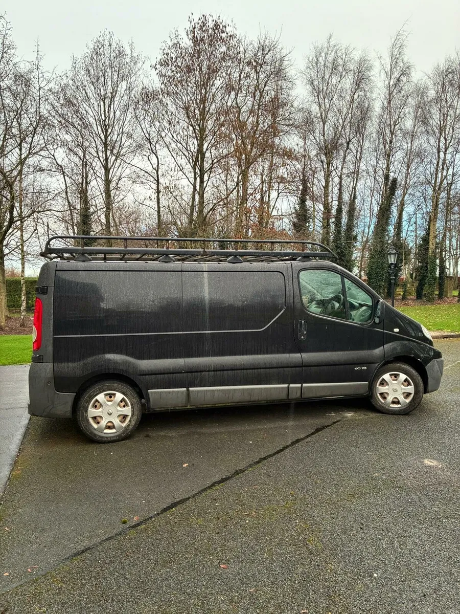 Renault Trafic Van - Image 1