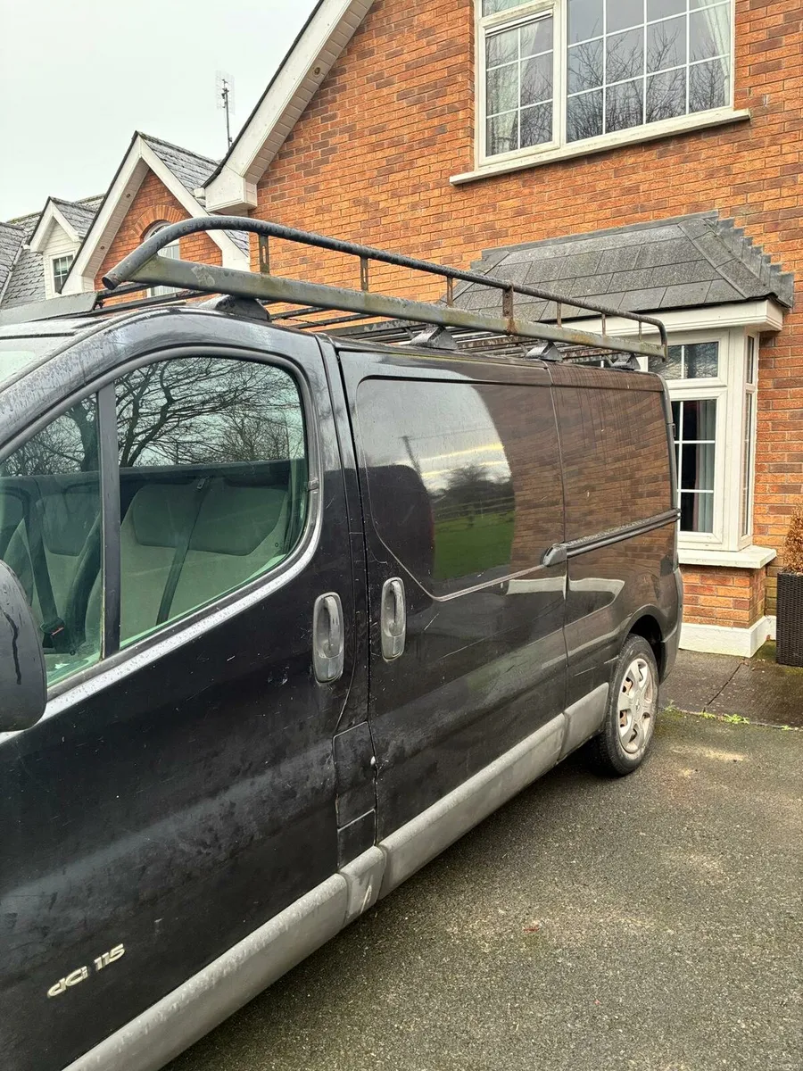 Renault Trafic Van - Image 3