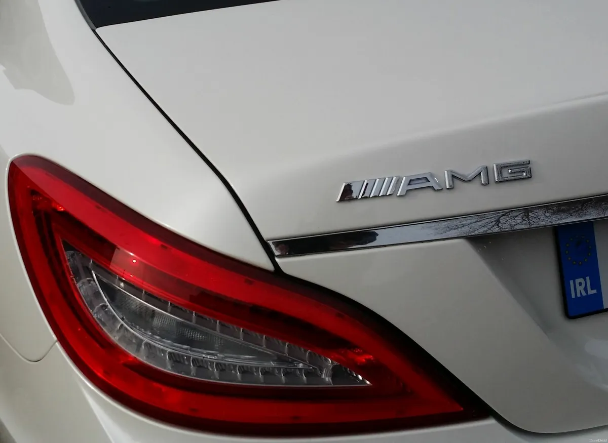 Mercedes-Benz CLS 2013 - Image 2