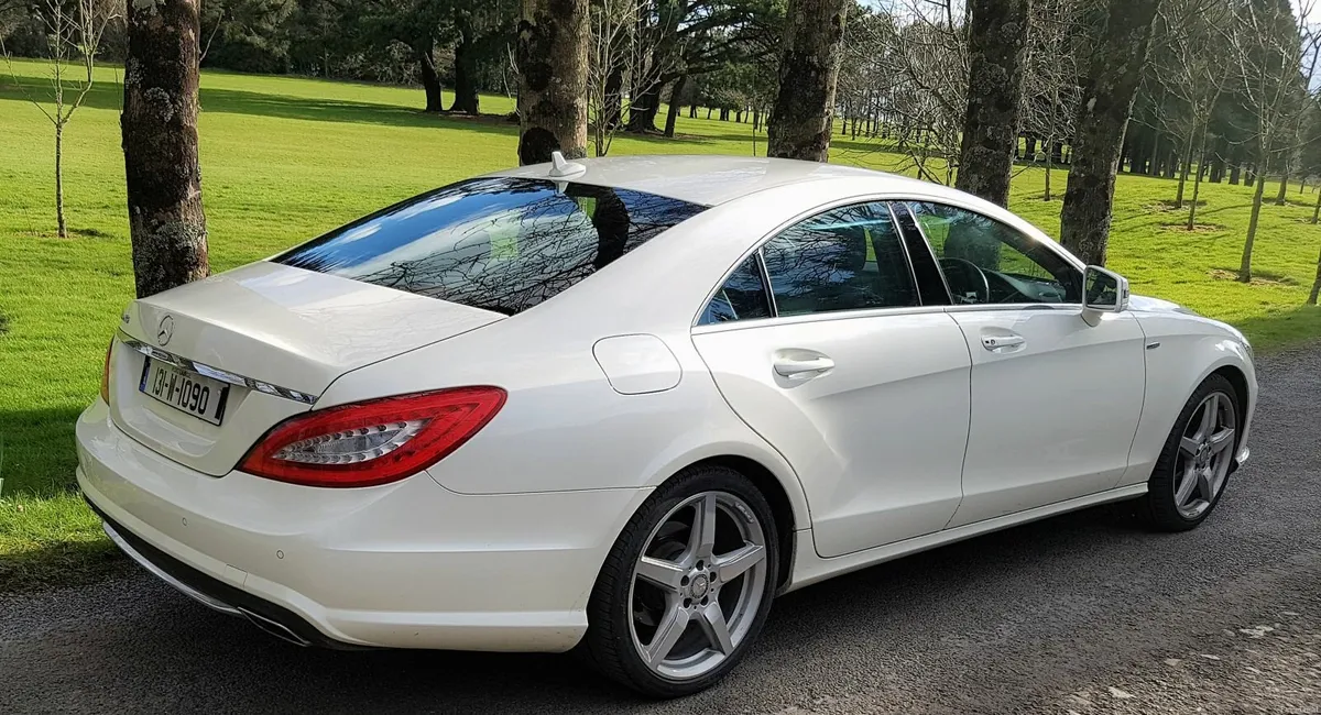 Mercedes-Benz CLS 2013 - Image 3