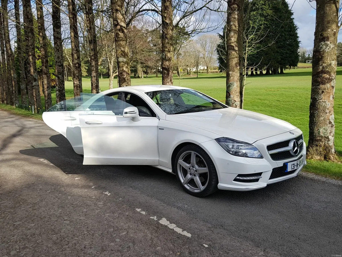 Mercedes-Benz CLS 2013 - Image 4