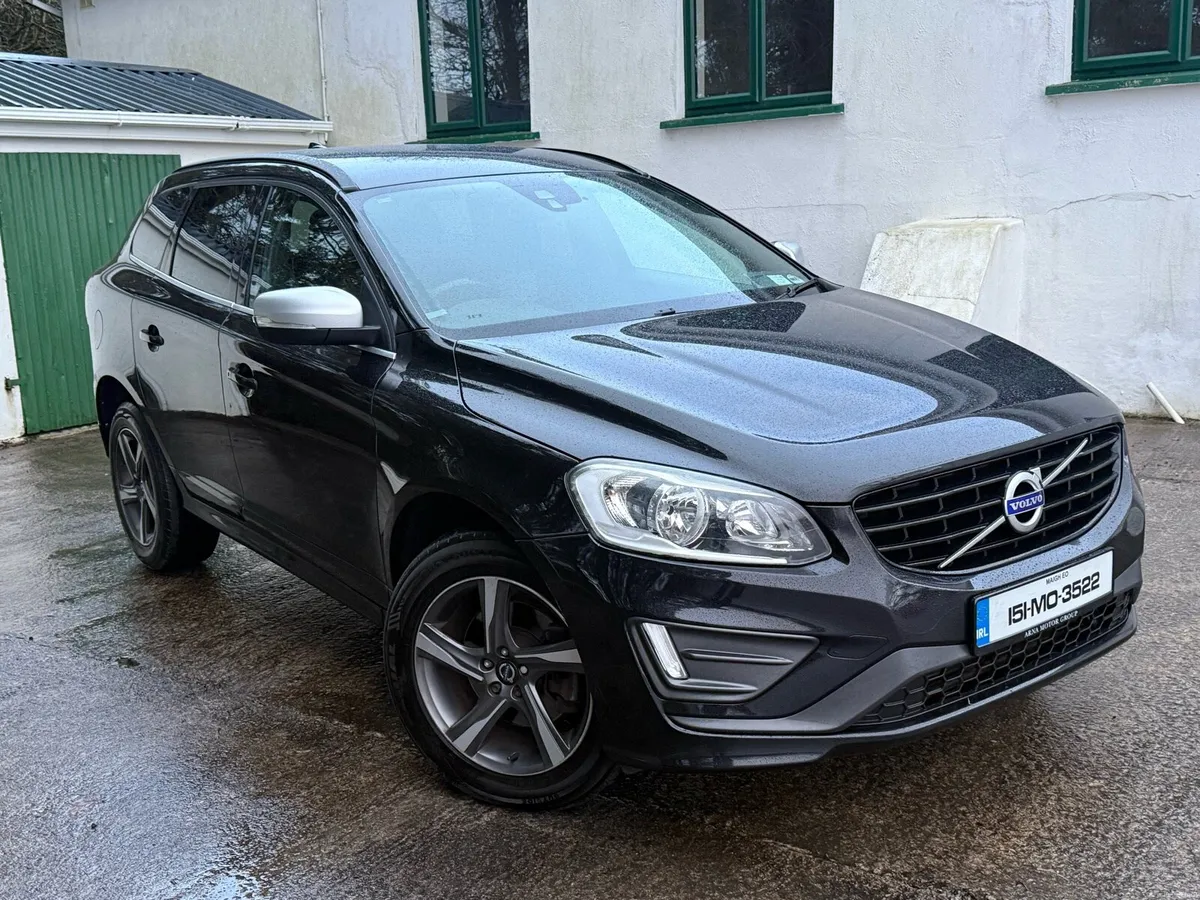2015 Volvo XC60 R-Design NCT 01/27 - Image 2