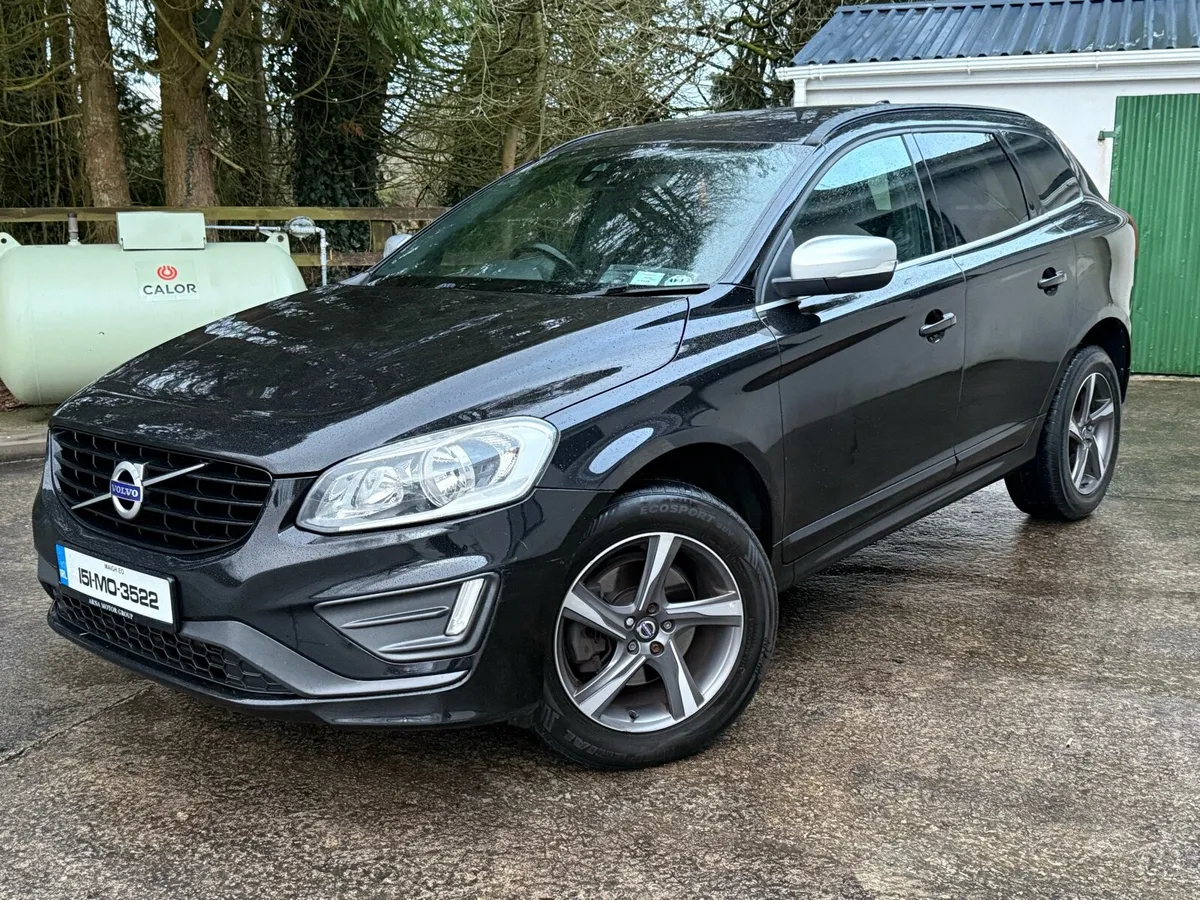 2015 Volvo XC60 R-Design NCT 01/27 - Image 1