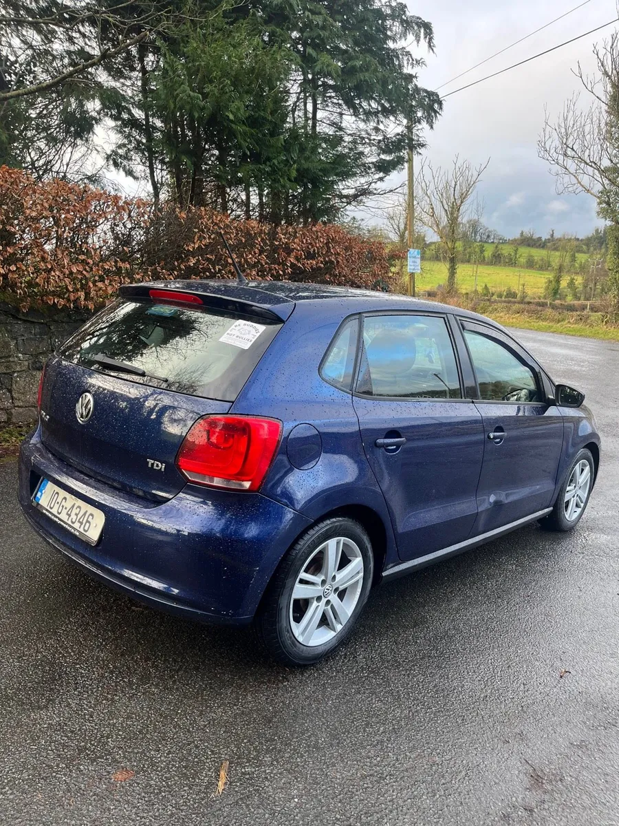 2010 Volkswagen Polo - Image 4