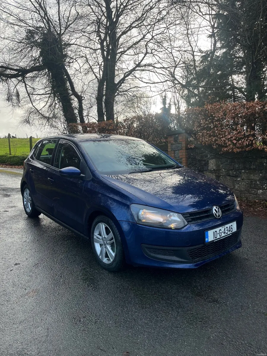 2010 Volkswagen Polo - Image 3