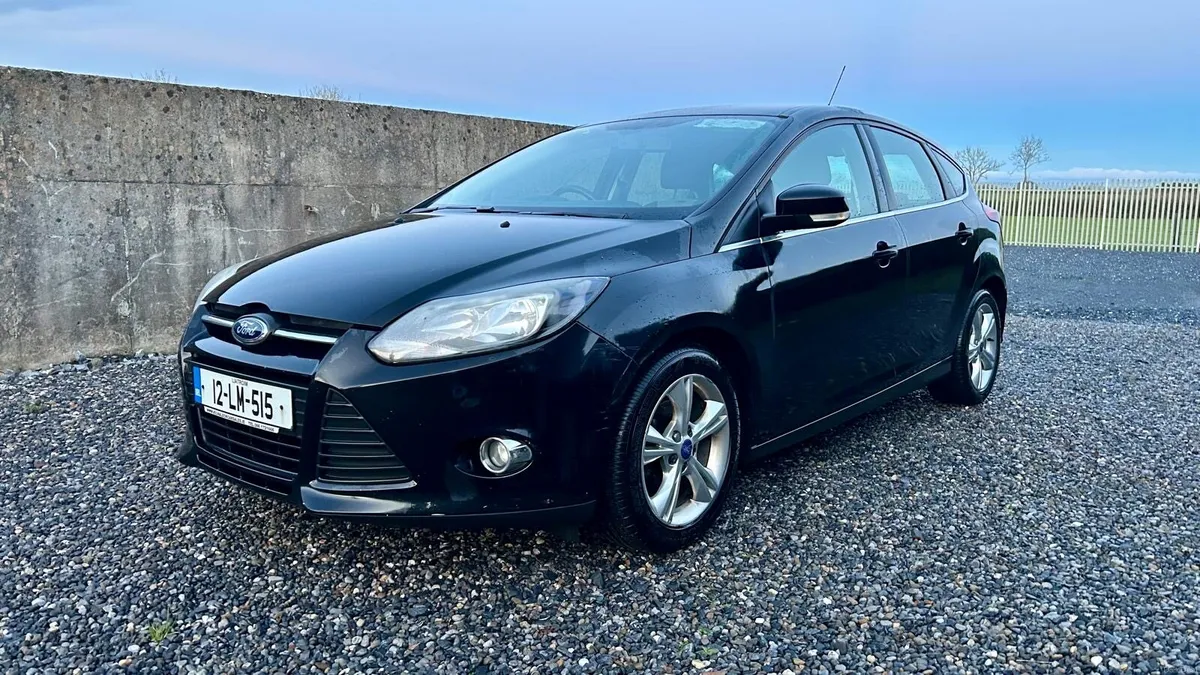 2012 Ford Focus New NCT - Image 3