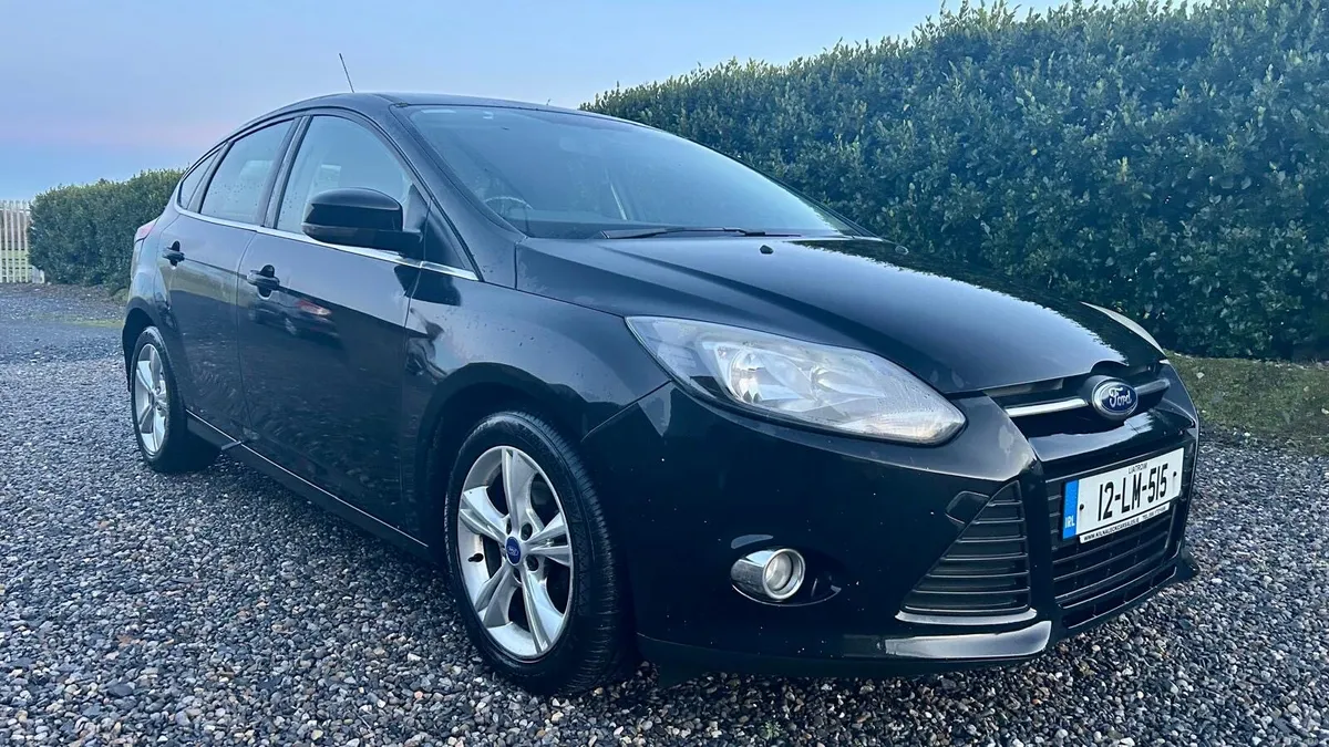 2012 Ford Focus New NCT - Image 1