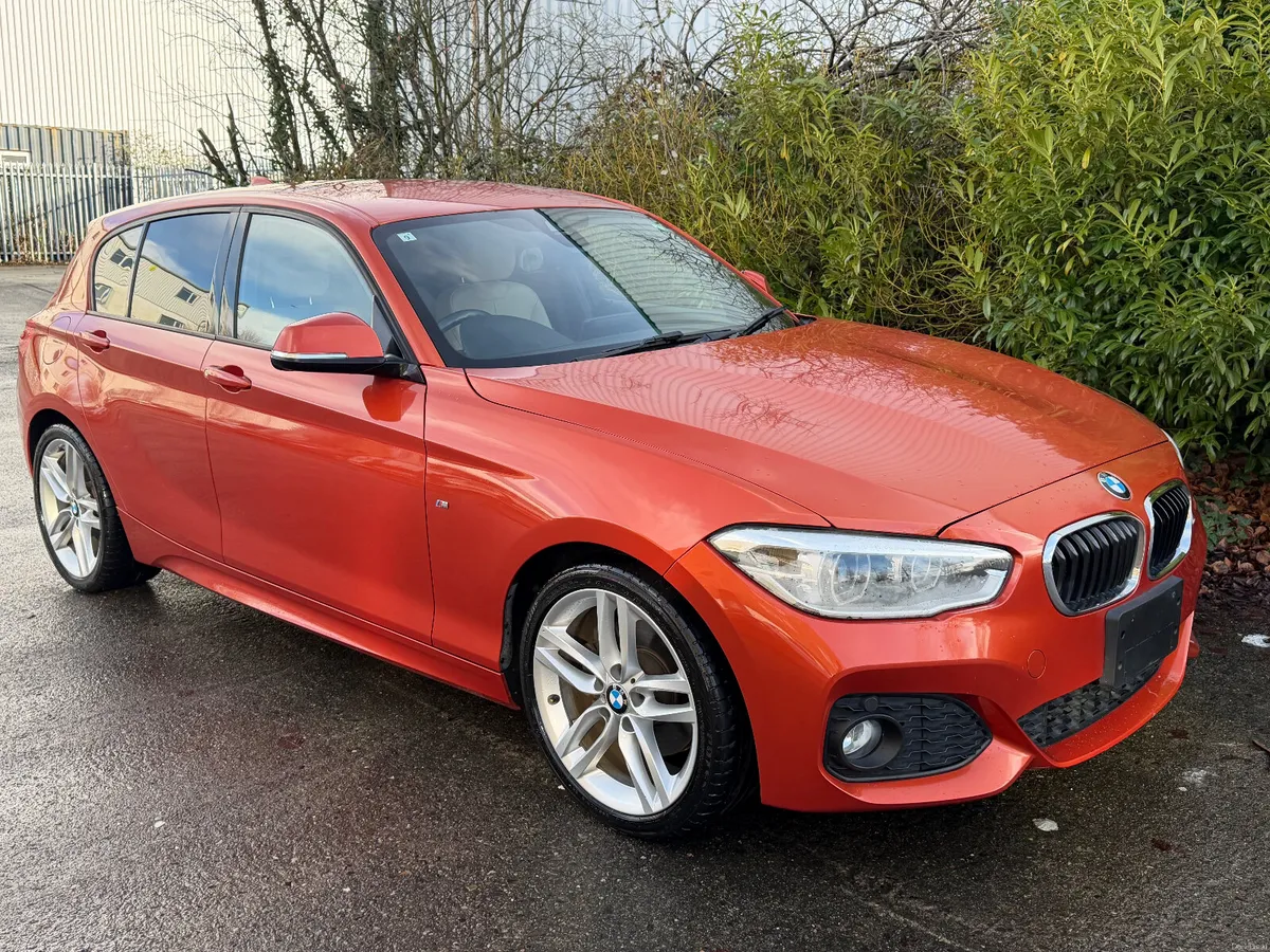 BMW 1 Series 118i M-Sport Auto Leather New Model - Image 2
