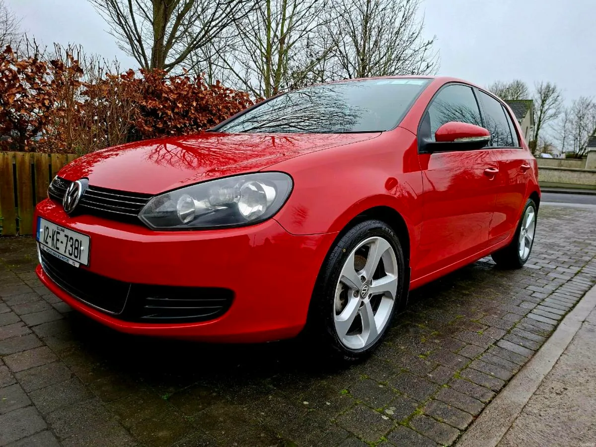 VW Golf 1.2 TSi - Image 2