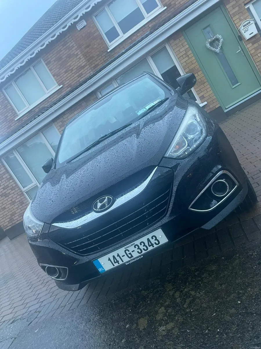 Hyundai ix35 2014 - Image 2