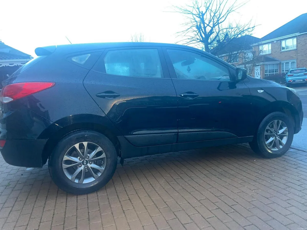 Hyundai ix35 2014 - Image 3