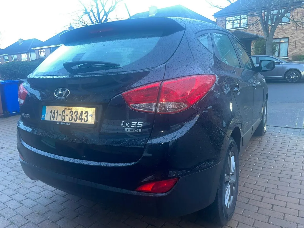 Hyundai ix35 2014 - Image 4