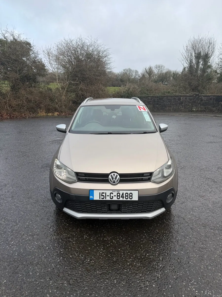Polo Cross 1.2L 2015 (Auto) - Image 1