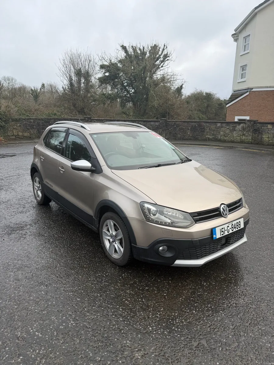 Polo Cross 1.2L 2015 (Auto) - Image 2