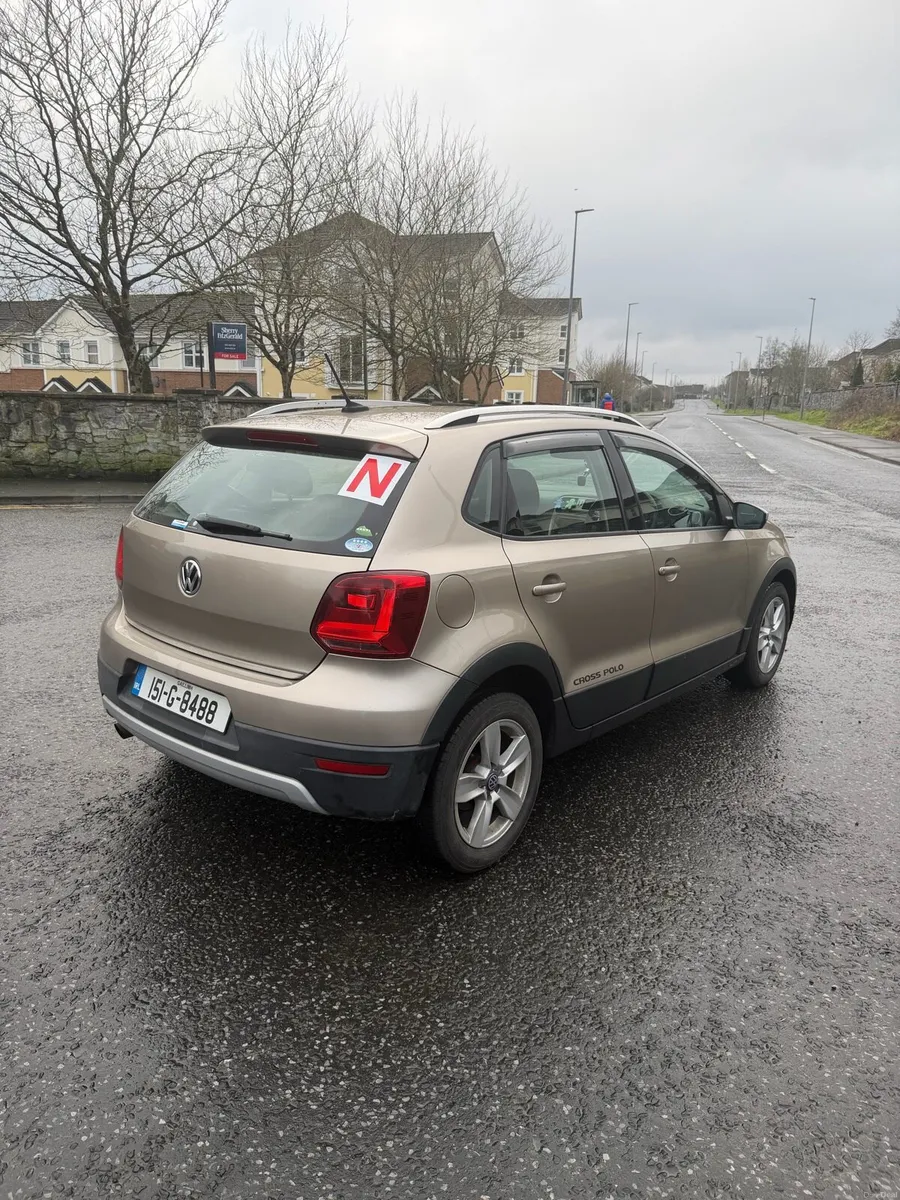 Polo Cross 1.2L 2015 (Auto) - Image 4