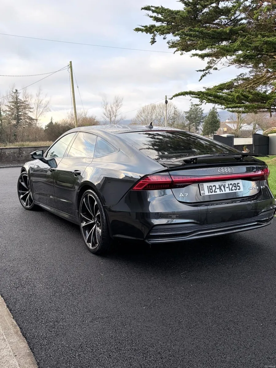Stunning Audi a7 (x5 q7 a6) - Image 4