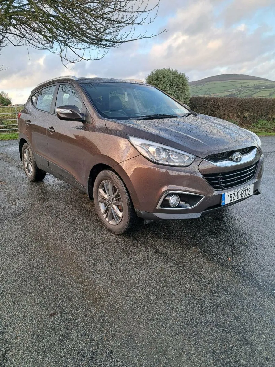 152 Hyundai Ix35 Diesel New Nct - Image 3