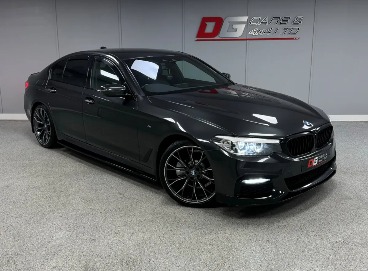 2018 BMW 520D M Sport Automatic - Image 1