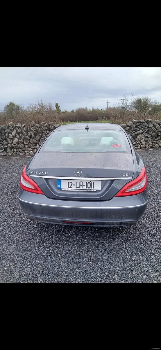 Mercedes CLS 250 CDI - Image 3
