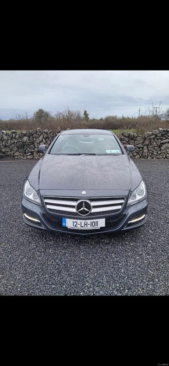 Mercedes CLS 250 CDI **Must Sell This Weekend** - Image 1