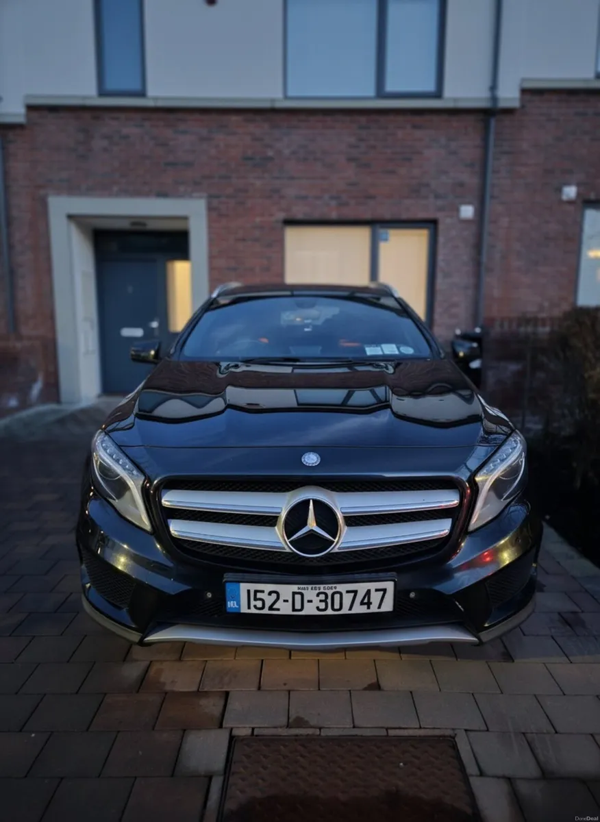 Mercedes benz 2.2 Automatic Diesel2015|AMG Sport's - Image 2