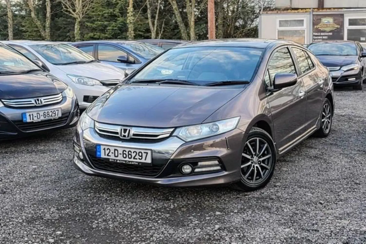 2012 Honda Insight 1.5 Hybrid Automatic - Image 1