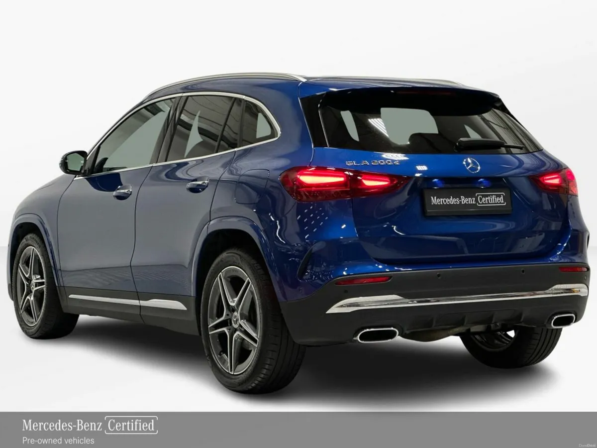 Mercedes-Benz GLA ***Deposit Taken*** GLA200 D AMG - Image 4