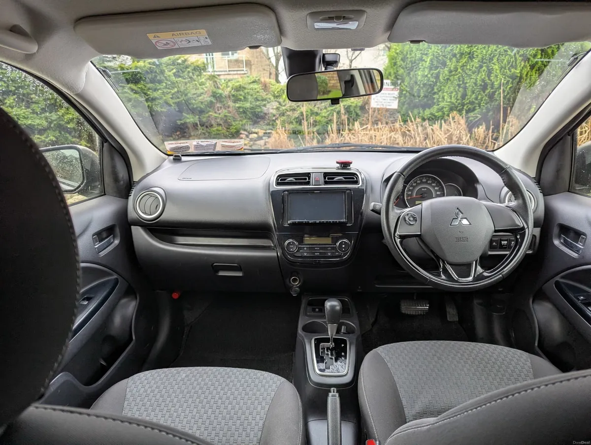 Mitsubishi Mirage 2018 - Image 3