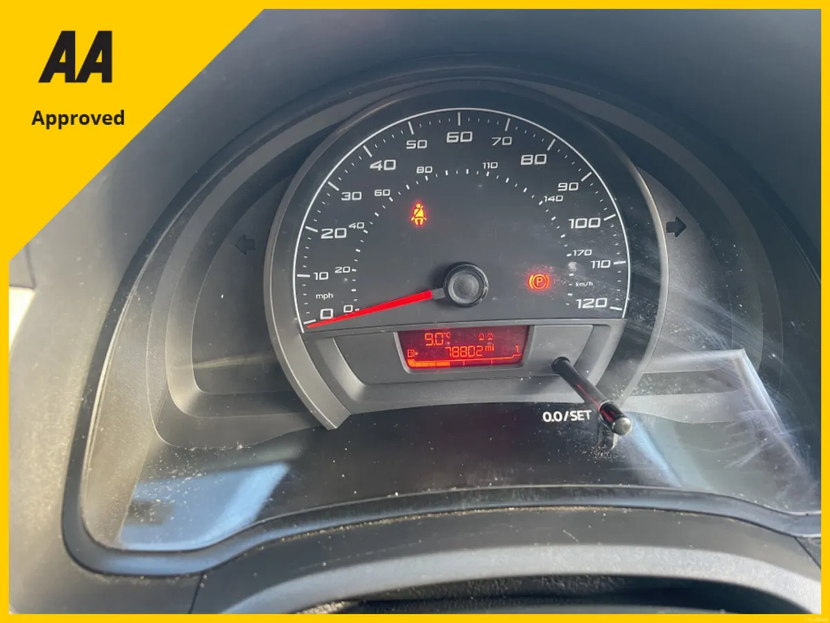 SEAT Mii 1.0 S FREE DELIVERY - Image 3