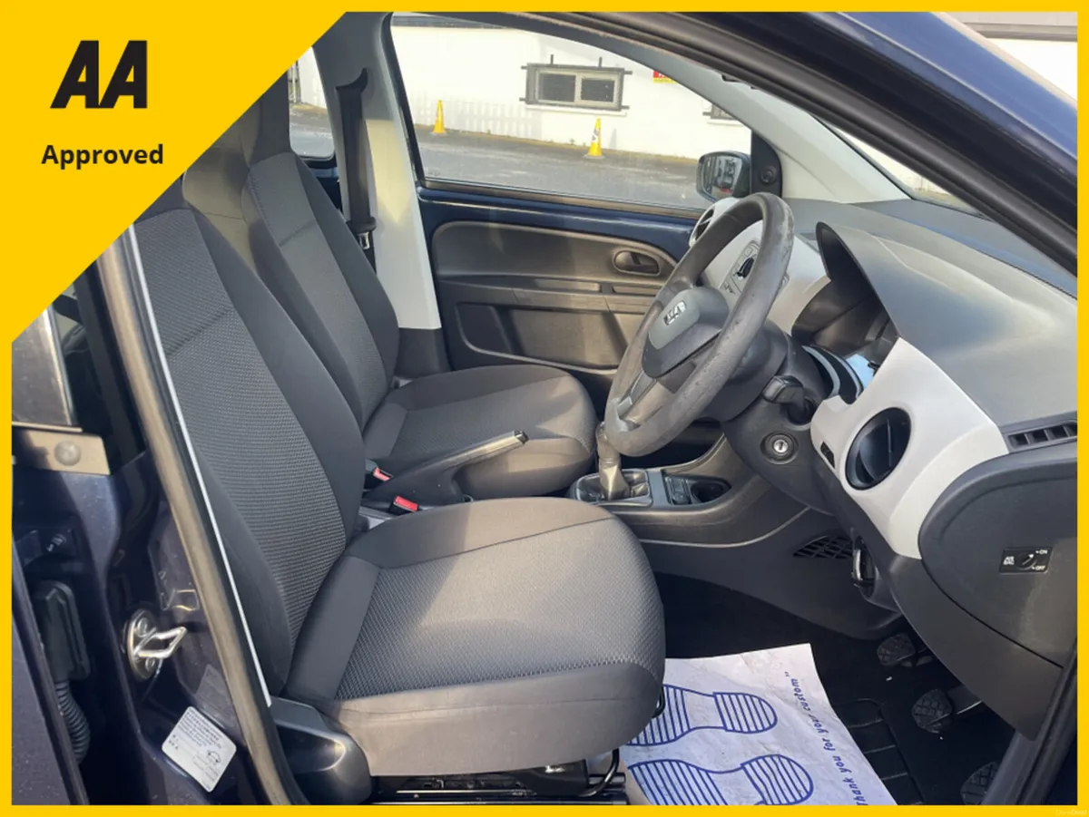 SEAT Mii 1.0 S FREE DELIVERY - Image 4