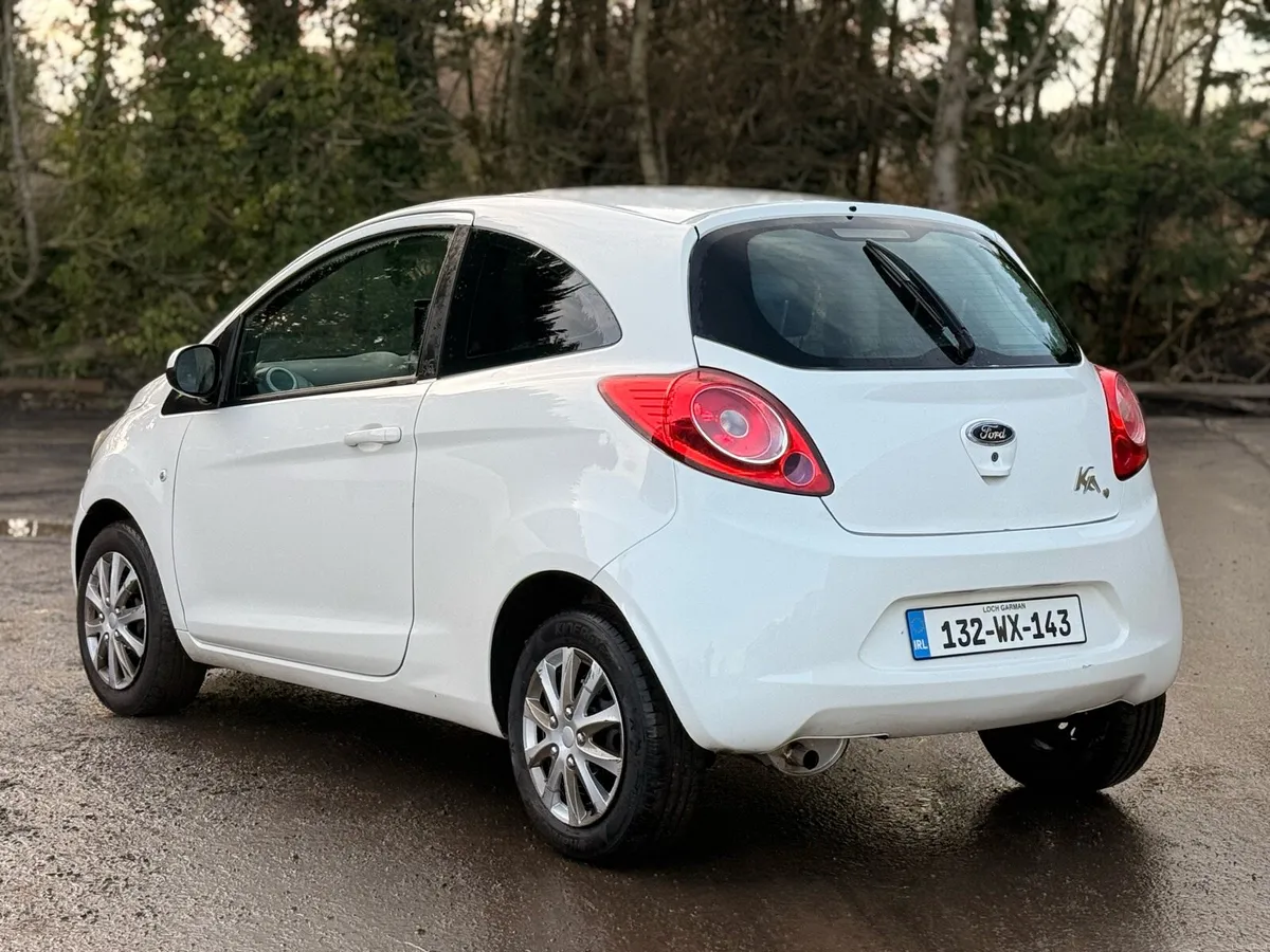 FORD KA 2013 - Image 3