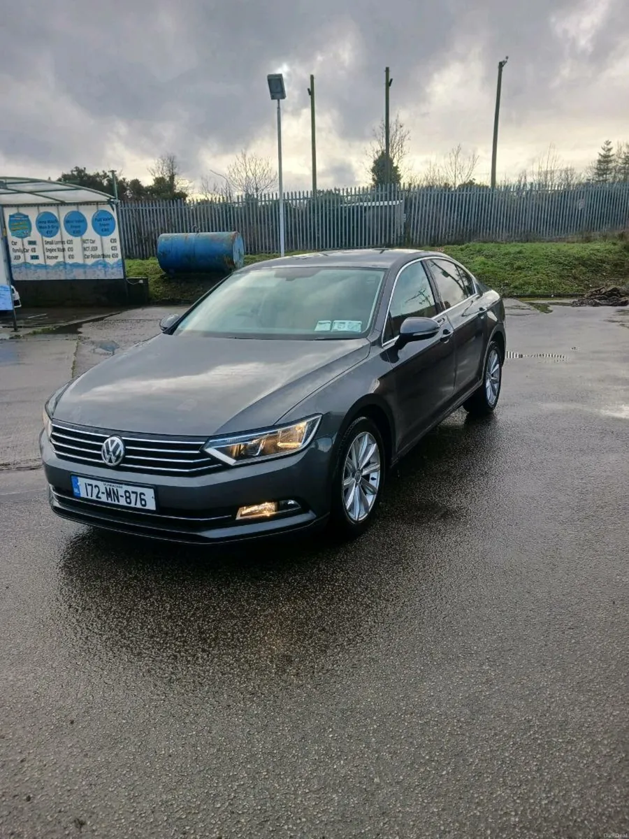 2017 volkswagon passat ... nct 11/2027 - Image 1