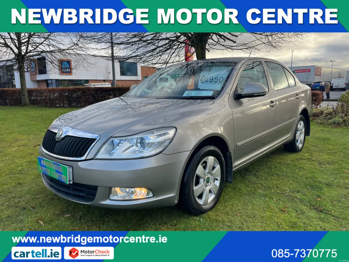 Skoda Octavia ELEGANCE 1.6 CR TDI 105 105HP 4DR - Image 2